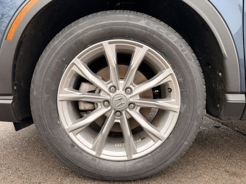 Certified 2023 Honda CR-V EX image 10