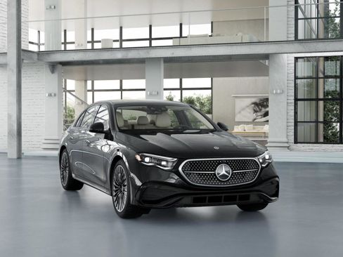 New 2026 Mercedes-Benz E 450 E 450 image 9