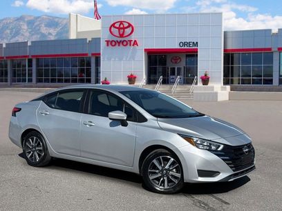 Used 2025 Nissan Versa SV