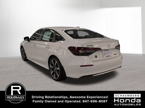 Used 2026 Honda Civic Sport Touring image 34