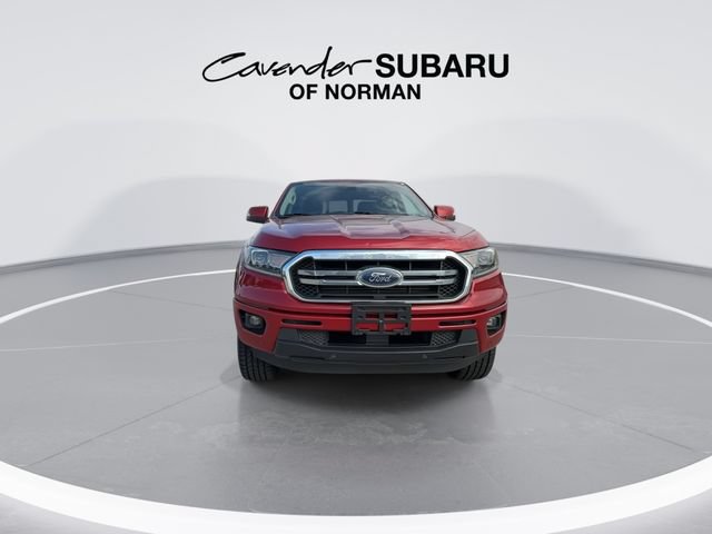 Used 2021 Ford Ranger Lariat w/ Technology Package RWD image 2