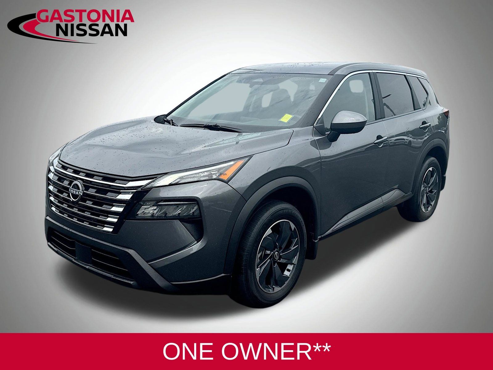 Used 2026 Nissan Rogue SV FWD image 3