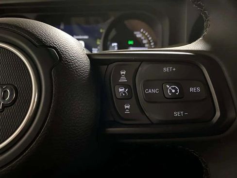 Used 2025 Jeep Wrangler Unlimited Sport S 4xe image 30