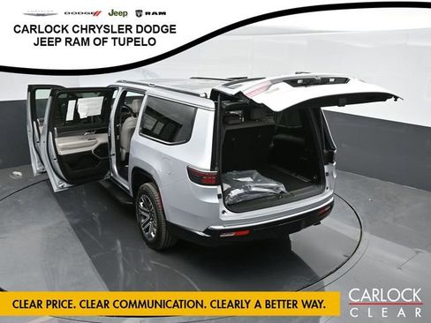 New 2025 Jeep Wagoneer L 2WD w/ Convenience Group I image 56