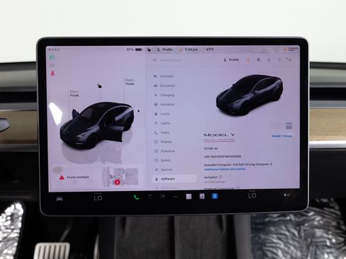 Used 2022 Tesla Model Y Performance AWD/4WD image 37