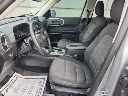 Used 2022 Ford Bronco Sport Big Bend w/ Convenience Package image 11