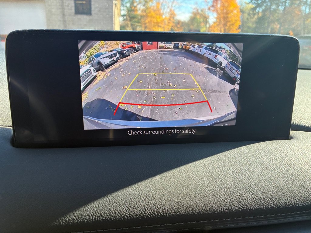 Used 2025 MAZDA CX-5 AWD 2.5 S w/ Preferred Package image 30