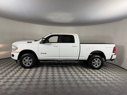 Certified 2024 RAM 2500 Big Horn w/ Safety Group image 10