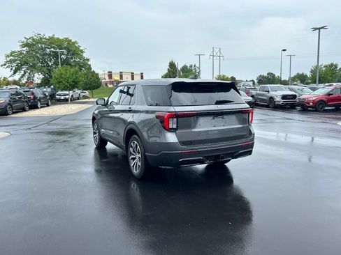 New 2027 Ford Explorer ST-Line AWD/4WD image 8