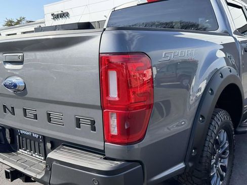 Used 2021 Ford Ranger XLT w/ Equipment Group 301A Mid image 6
