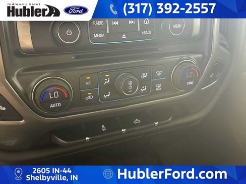 Used 2019 Chevrolet Silverado 2500 LTZ AWD/4WD image 17