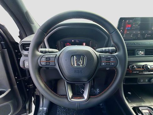 New 2026 Honda Passport TrailSport image 42