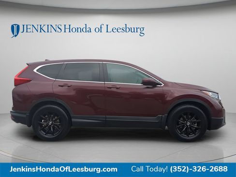 Used 2017 Honda CR-V EX image 2