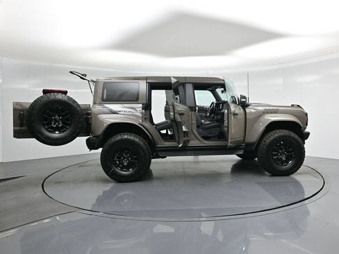 New 2025 Ford Bronco Raptor w/ Interior Carbon Fiber Pack AWD/4WD image 4