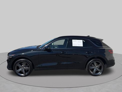 Used 2025 Genesis GV70 3.5T Sport w/ Sport Prestige Package AWD/4WD image 4