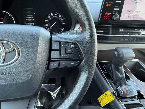 Certified 2022 Toyota Sienna LE FWD image 21
