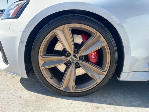 Used 2022 Audi RS 5 Sportback image 33