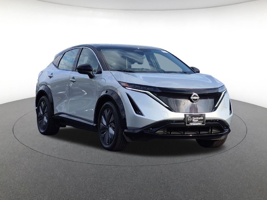Used 2023 Nissan Ariya FWD image 3