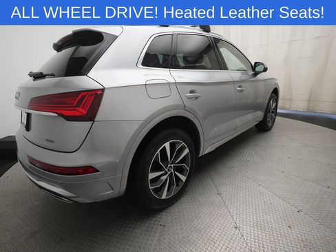 Used 2024 Audi Q5 2.0T Premium Plus AWD/4WD image 37