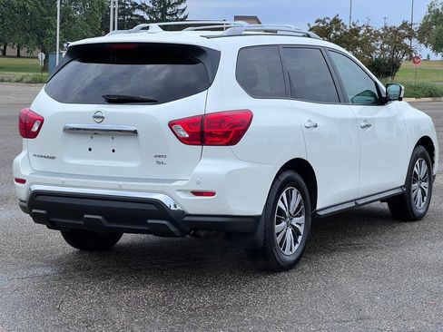 Used 2020 Nissan Pathfinder SL w/ Cargo Package AWD/4WD image 45