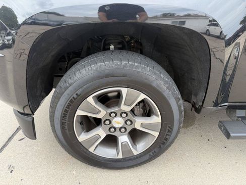 Used 2017 Chevrolet Colorado Z71 AWD/4WD image 20