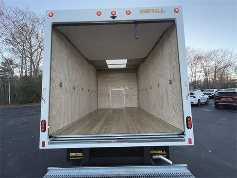 New 2025 GMC Savana 3500 w/ Power Convenience Package image 20