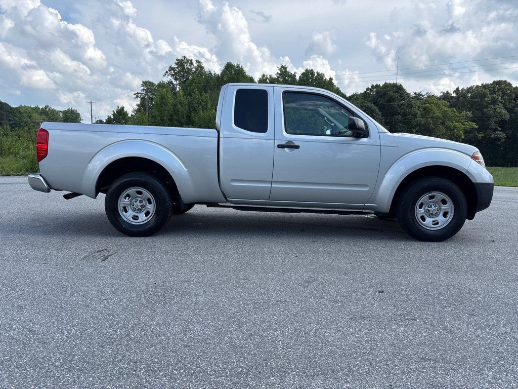 Used 2012 Nissan Frontier S w/ S Preferred Pkg RWD image 6