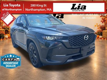 Used 2025 MAZDA CX-50 AWD 2.5 S w/ Preferred Package