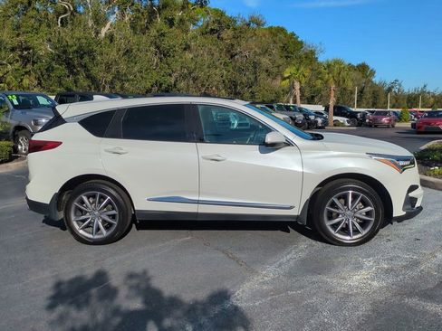 Used 2021 Acura RDX w/ Technology Package image 4