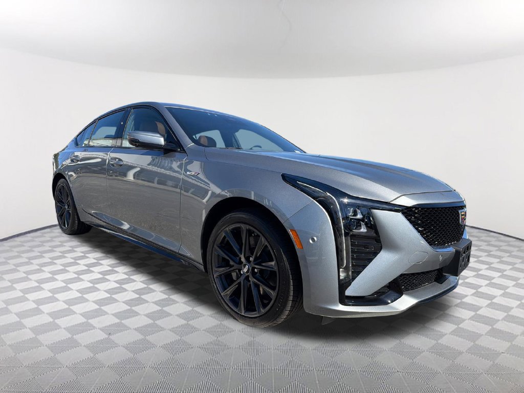 Used 2025 Cadillac CT5 V w/ Platinum Package AWD/4WD image 3
