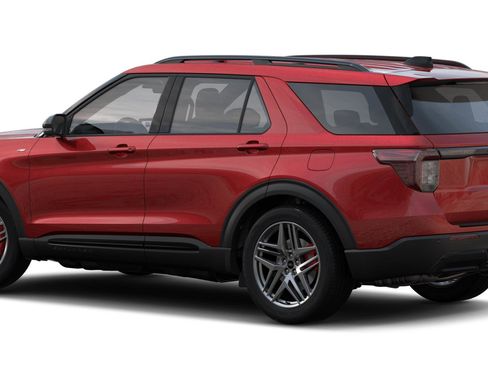 New 2025 Ford Explorer ST-Line w/ Premium Package image 2