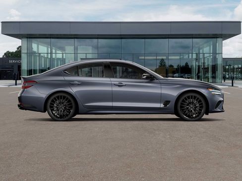 New 2026 Genesis G70 3.3T Prestige RWD image 4