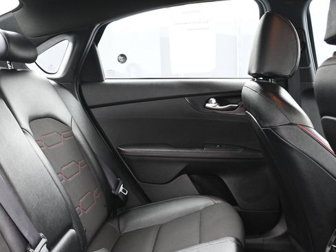 Used 2021 Kia Forte GT FWD image 25