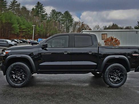 New 2026 Chevrolet Colorado Trail Boss image 4