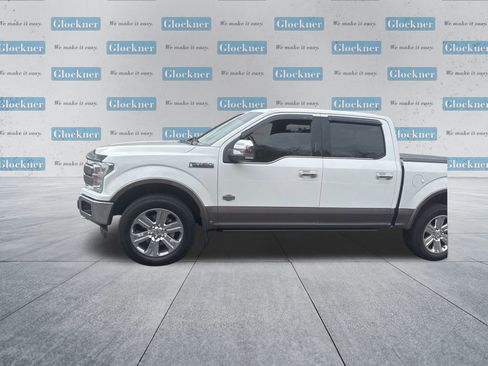 Used 2020 Ford F150 King Ranch w/ Equipment Group 601A Luxury image 2
