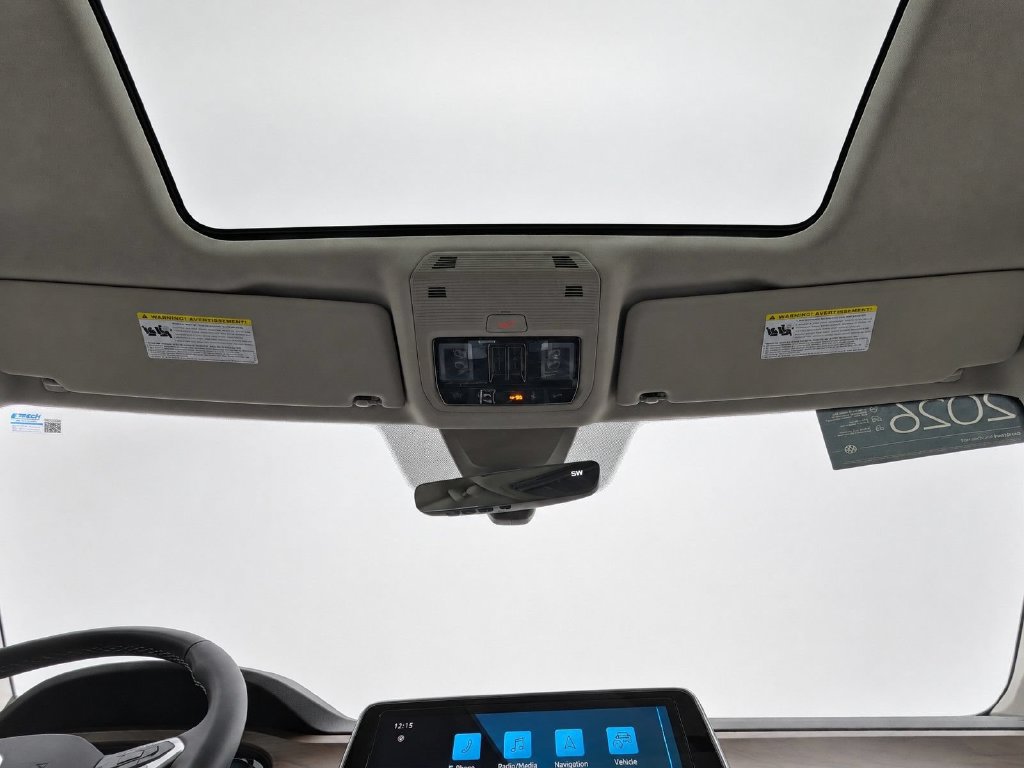 Certified 2026 Volkswagen Atlas SE AWD/4WD image 28