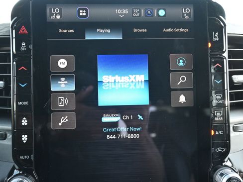 Used 2025 RAM 1500 Limited image 25