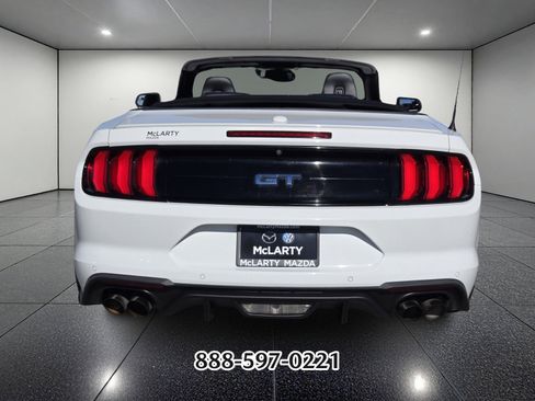 Used 2019 Ford Mustang GT Premium image 4