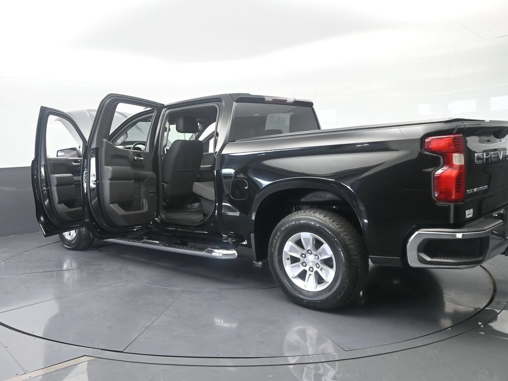 Used 2020 Chevrolet Silverado 1500 LT w/ All-Star Edition RWD image 80