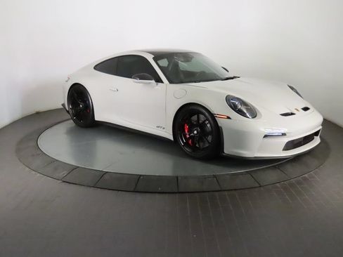 Certified 2023 Porsche 911 GT3 RWD image 9