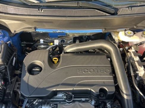 New 2026 Chevrolet Equinox RS image 39