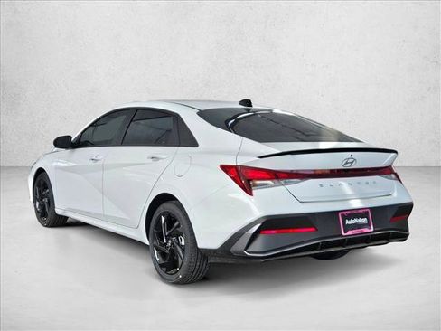 New 2026 Hyundai Elantra Sport w/ Cargo Package FWD image 9