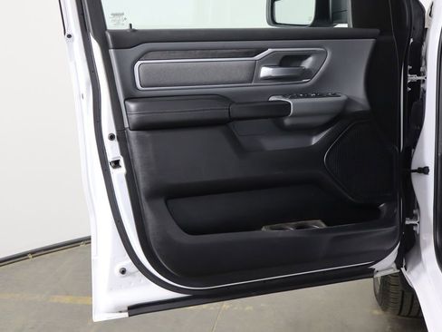Used 2021 RAM 1500 Big Horn RWD image 18