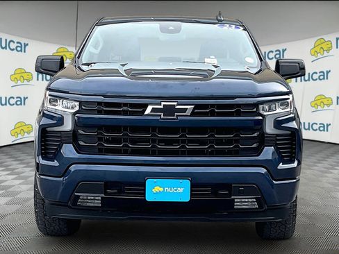Used 2023 Chevrolet Silverado 1500 RST w/ Z71 Off-Road Package AWD/4WD image 2