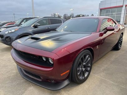 Used 2023 Dodge Challenger R/T Scat Pack w/ Plus Package