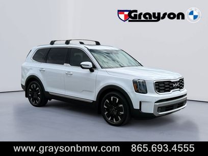 Used 2024 Kia Telluride SX Prestige