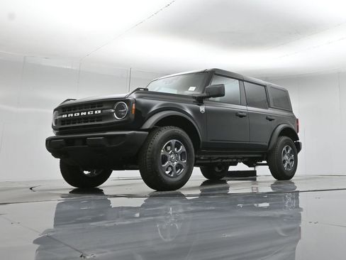 New 2026 Ford Bronco Big Bend AWD/4WD image 42