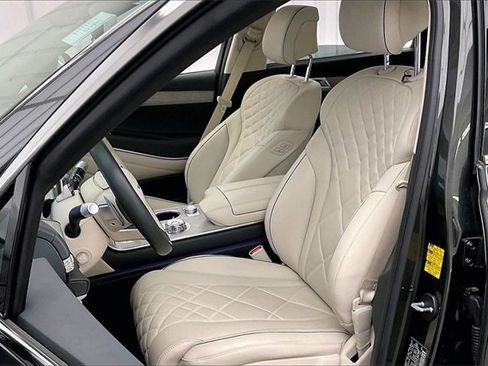Used 2025 Genesis GV80 3.5T Prestige image 8