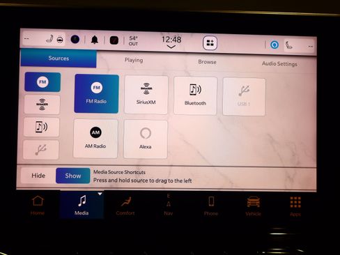 Used 2023 Jeep Compass Trailhawk w/ Trailhawk Elite Group image 31