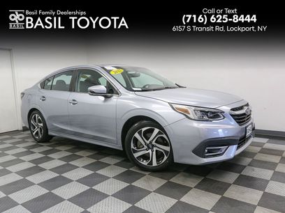 Used 2022 Subaru Legacy Limited